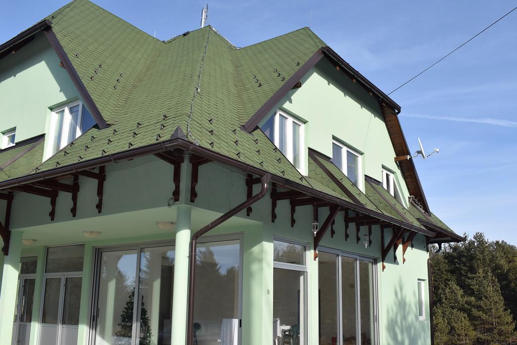 Vila Premijer Divcibare Ngoại thất bức ảnh