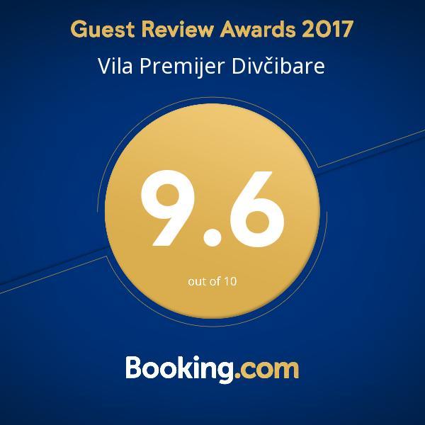 Vila Premijer Divcibare Ngoại thất bức ảnh